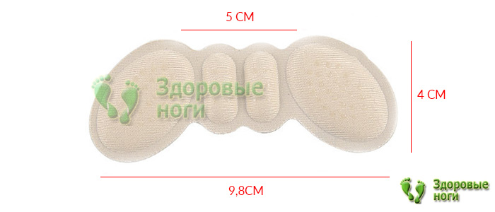 Купить запяточники для модельной обуви в интернет-магазине с доставкой по России