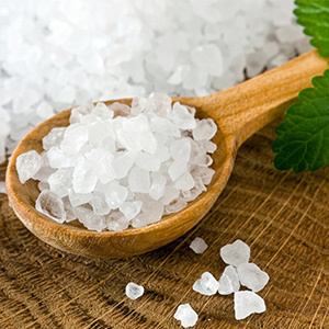 Соль для бани: виды и применение