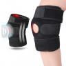 Компрессионный ортез на коленный сустав со стабилизирующими вставками