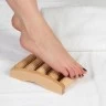 Деревянный массажёр для ног «Барабаны» малый