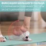 Вальгусная шарнирная шина с регулировкой угла отклонения ORTGUT ROTATE FIX