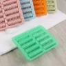 Роликовый массажёр для стоп «Барабаны» 5 рядов