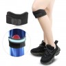 Фиксирующий ремень на колено для стягивания связки надколенника