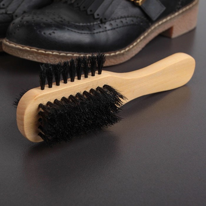 Купить щетку для для одежды и обуви (трёхстороннюю) в интернет-магазине ...