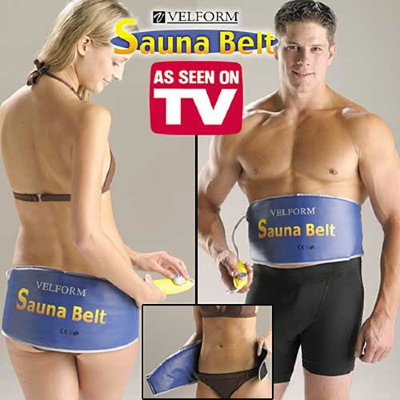 Пояс для похудения Sauna Belt