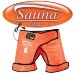 Шорты-сауна для похудения с термоэффектом Sauna Pants