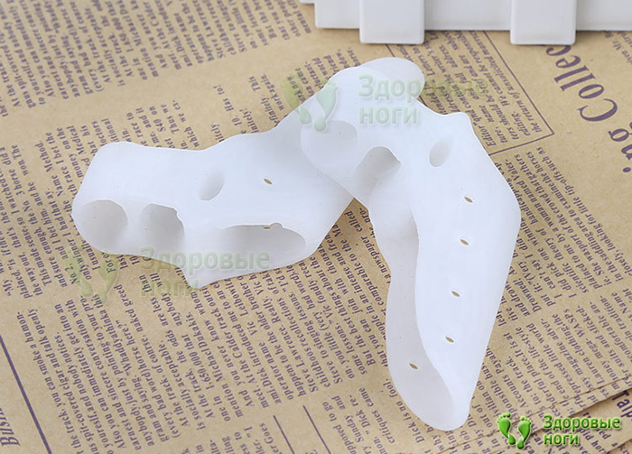 При молоткообразных пальцах и вальгусной деформации применяйте этот бурсопротектор При молоткообразных пальцах и вальгусной деформации применяйте этот бурсопротектор