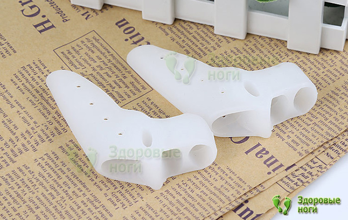 При молоткообразных пальцах и косточке на ноге этот бурсопротектор будет очень эффективен При молоткообразных пальцах и косточке на ноге этот бурсопротектор будет очень эффективен