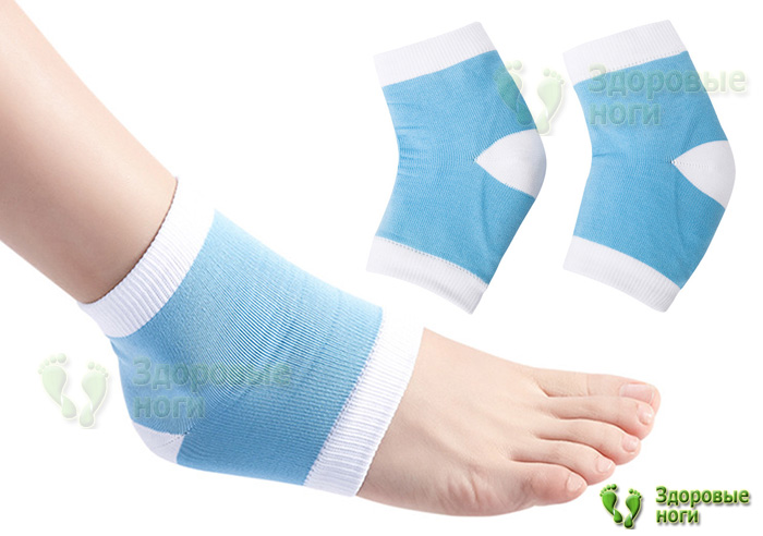 Этот носок для защиты пяток при плантарном фасциите получил отличные отзывы покупателей Этот носок для защиты пяток при плантарном фасциите получил отличные отзывы покупателей