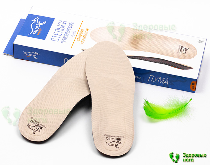 Ортопедические каркасные стельки Антишпора при пяточной шпоре Ортопедические каркасные стельки Антишпора при пяточной шпоре