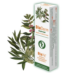 Крем для ног ДиаДерм «Защитный» Крем для ног ДиаДерм «Защитный»