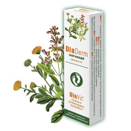 Крем для ног ДиаДерм «Смягчающий» Крем для ног ДиаДерм «Смягчающий»