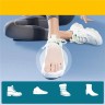 Набор силиконовых напальчников для ног с перфорацией (20 шт.)