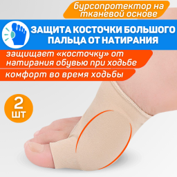 Бурсопротектор на тканевой основе Бурсопротектор на тканевой основе